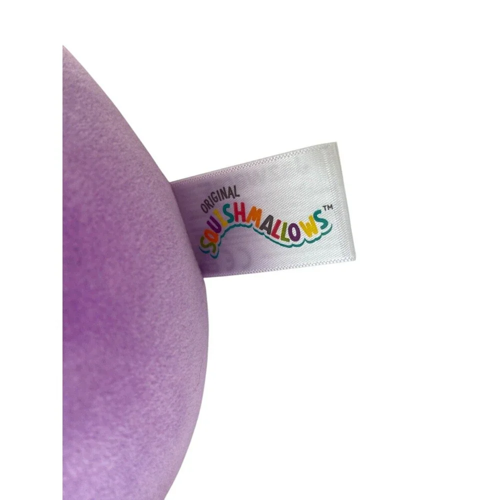 Squishmallows Kensington The Neon Purple Potion 8